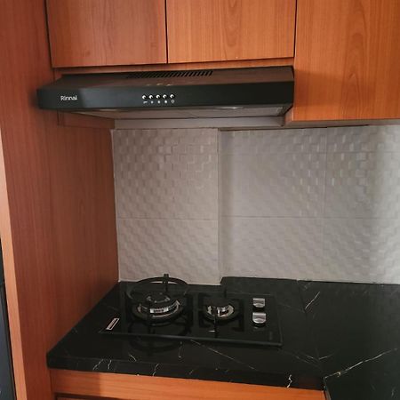 Metro Suits Apartment Bandung Exterior foto