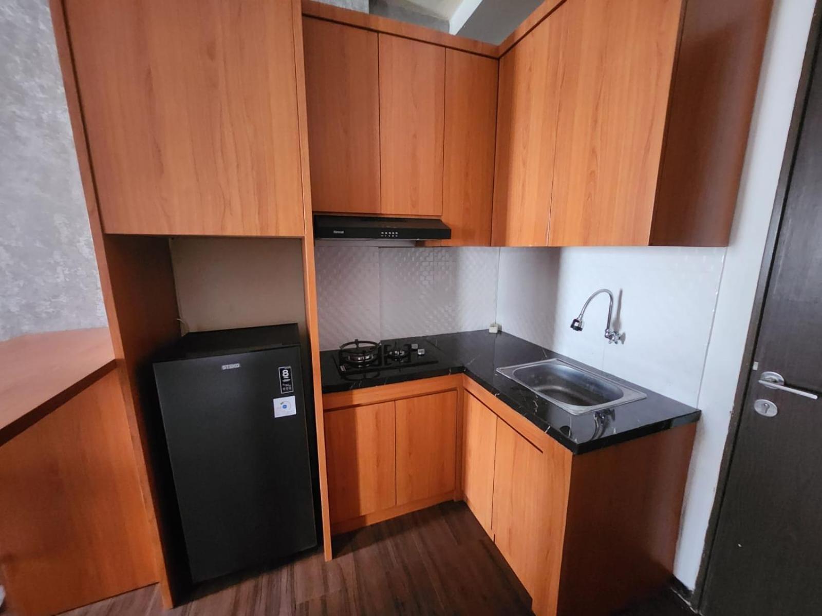 Metro Suits Apartment Bandung Exterior foto