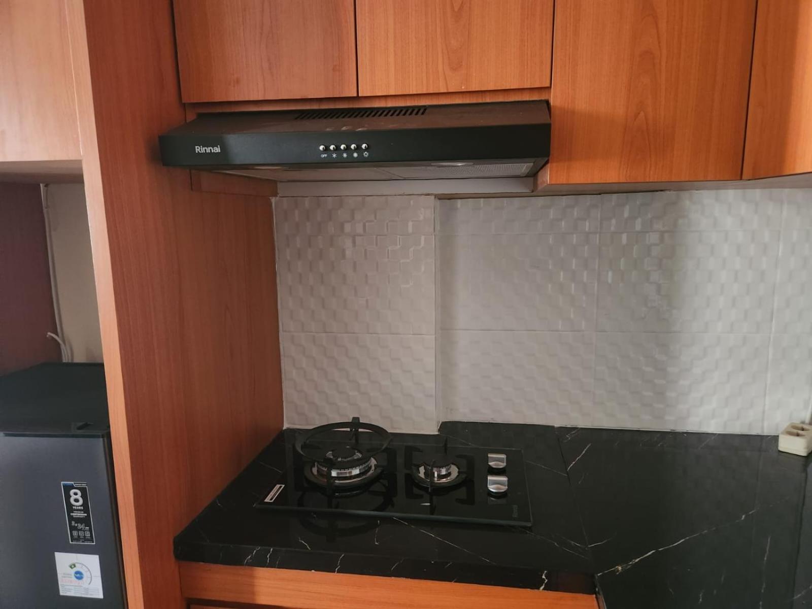 Metro Suits Apartment Bandung Exterior foto