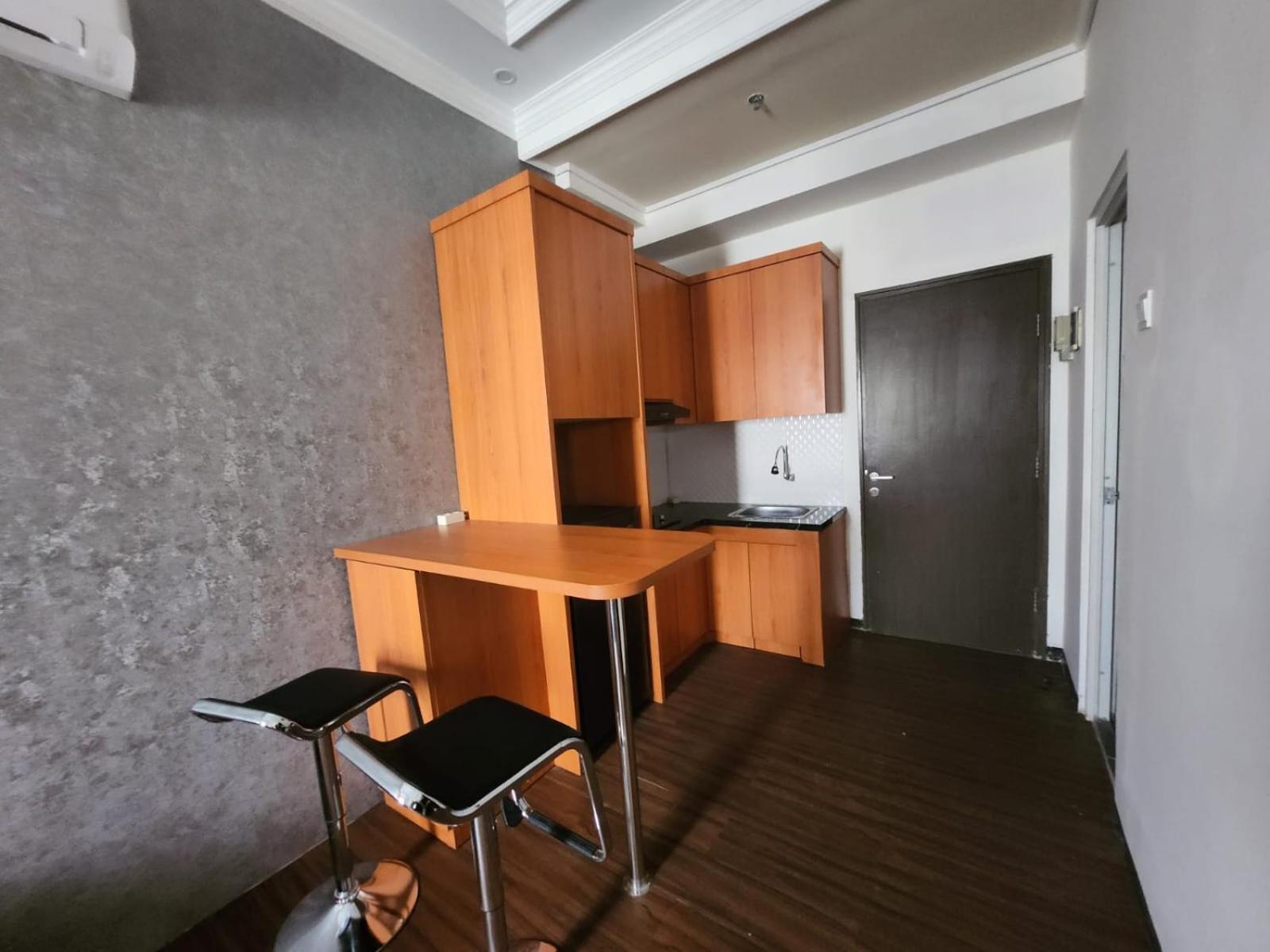 Metro Suits Apartment Bandung Exterior foto