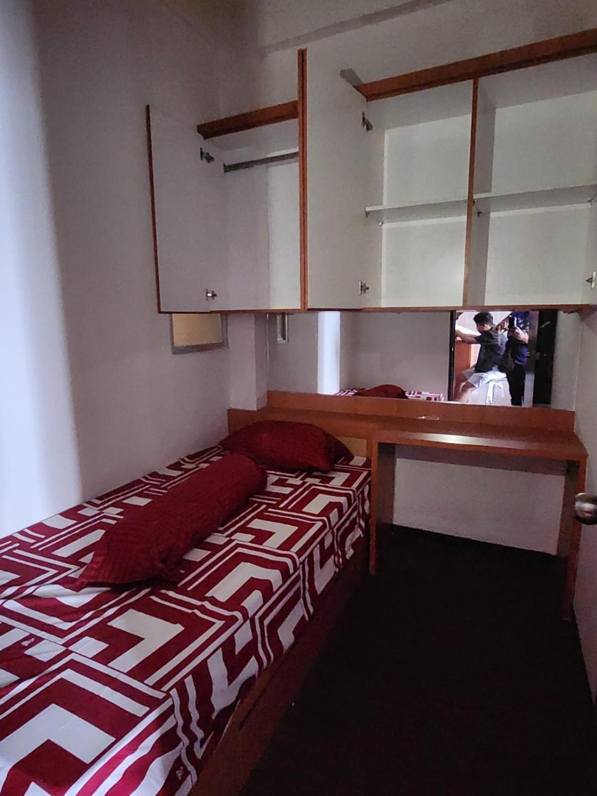 Metro Suits Apartment Bandung Exterior foto