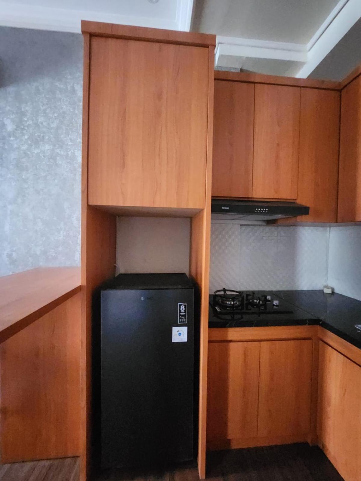 Metro Suits Apartment Bandung Exterior foto