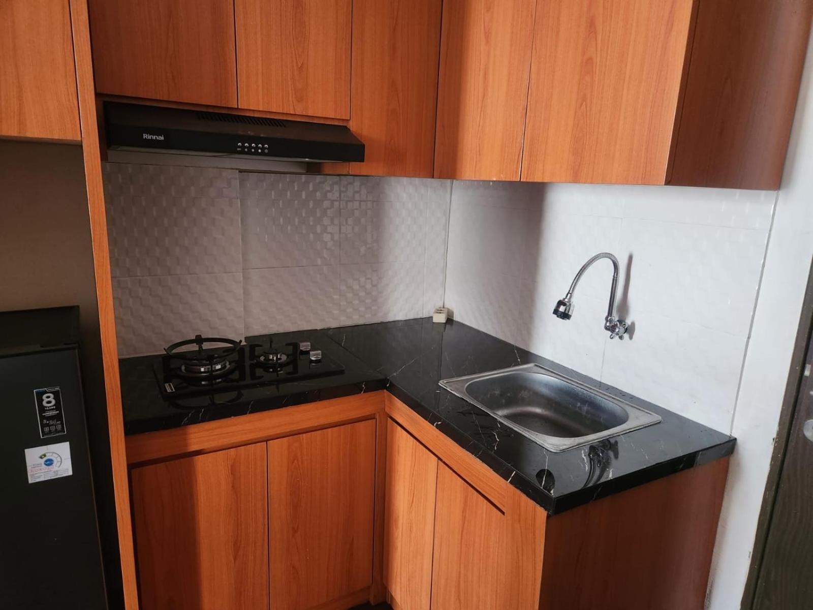 Metro Suits Apartment Bandung Exterior foto